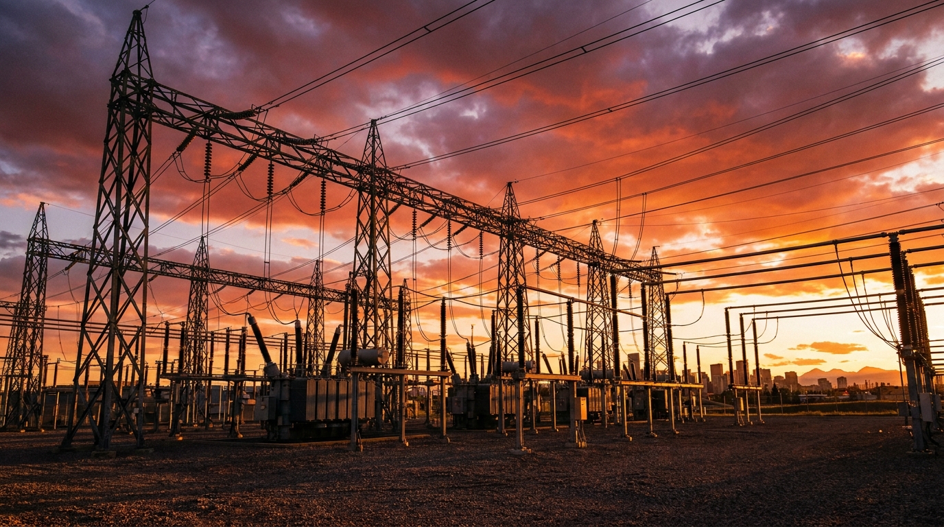 Calgary commercial electrical work