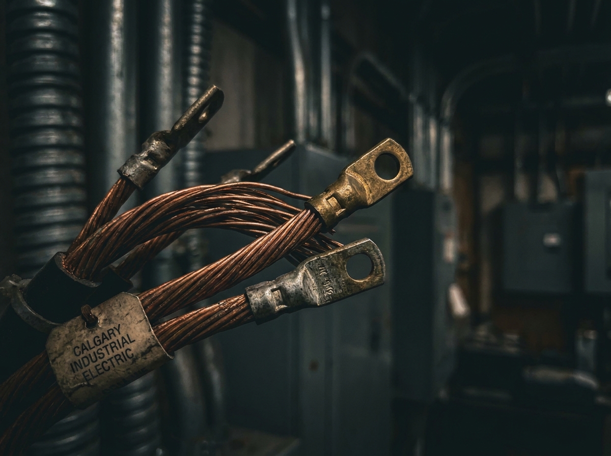 Calgary emergency electrical service